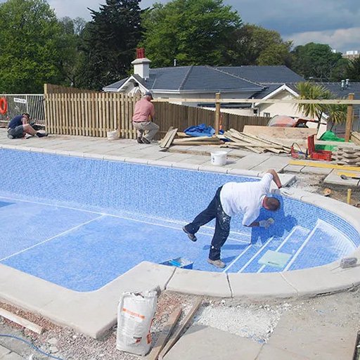 Swimming Pool Cracks