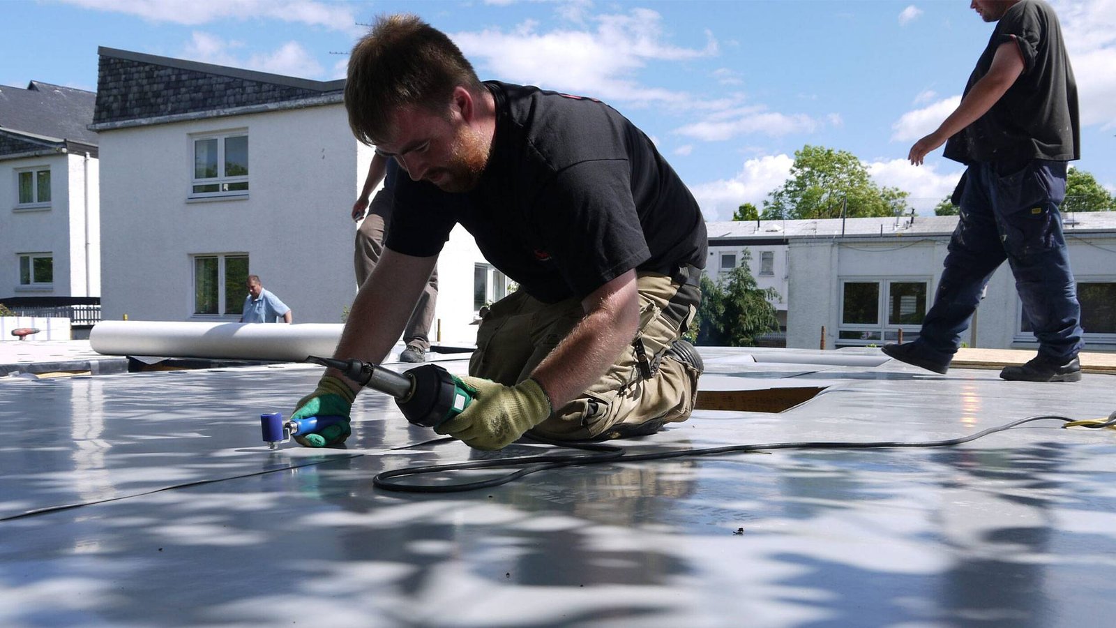 Water Tank Waterproofing